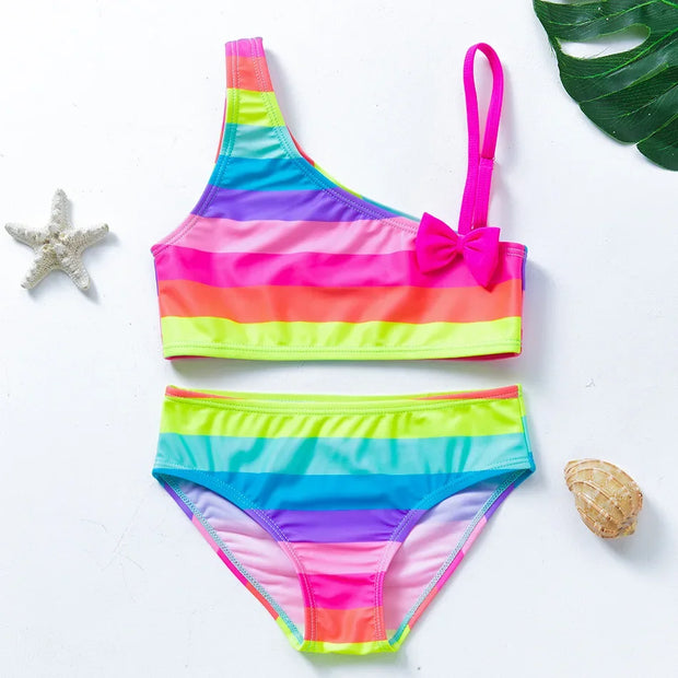 Infant Girls Two Piece Beachwear