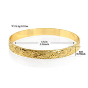 Hawaiian Hamilton Heirloom Tribal Bracelet