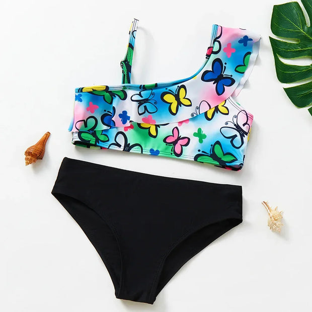 Infant Girls Two Piece Beachwear