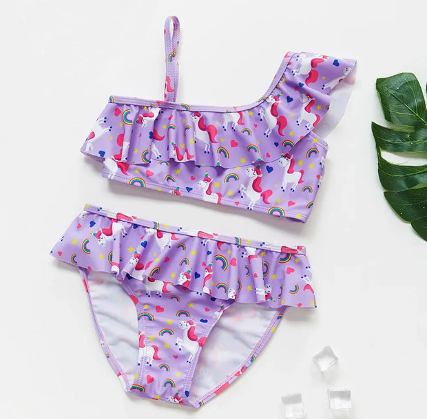 Infant Girls Two Piece Beachwear