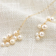 Natural Pearl Necklace
