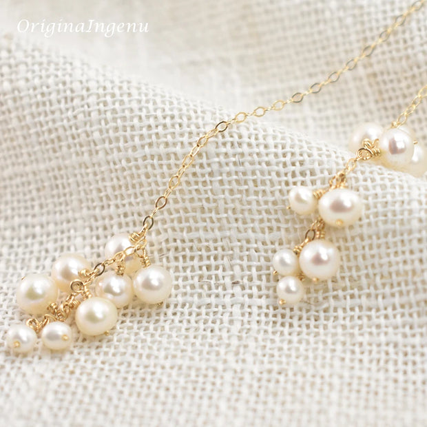 Natural Pearl Necklace