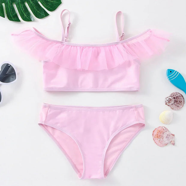 Infant Girls Two Piece Beachwear