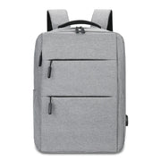 Multi Layer Zippered Computer Laptop Bag, 13 Inches, 14 Inches, 15 Inches