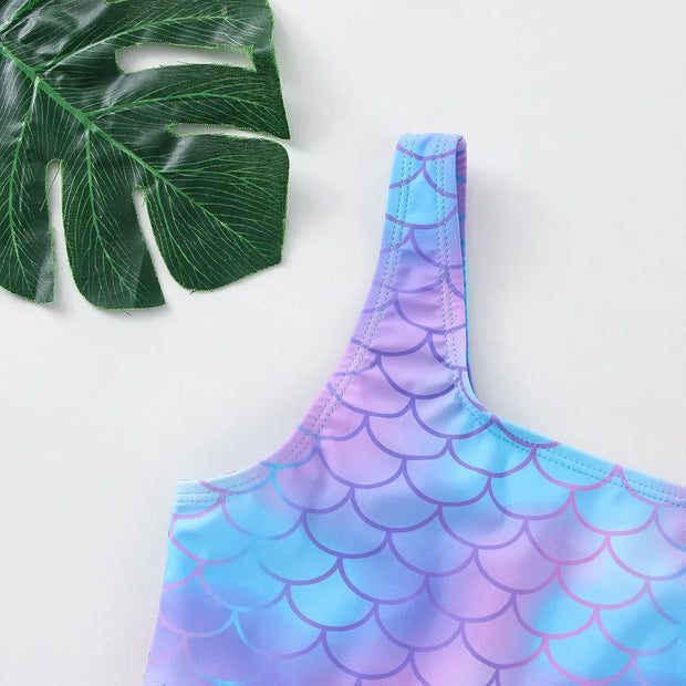 Infant Girls Two Piece Beachwear