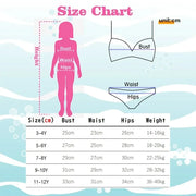 Infant Girls Two Piece Beachwear