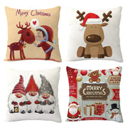 Christmas Character Pillowcases,45x45cm