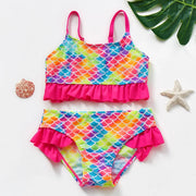Infant Girls Two Piece Beachwear