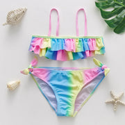 Infant Girls Two Piece Beachwear
