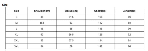 Men’s Winter Padded Polyester Fiber Jacket