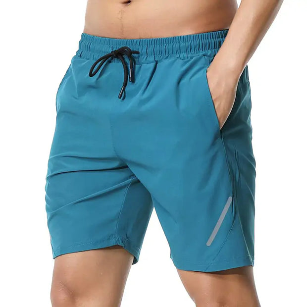 Men's Running Workout Shorts - Click One And Done