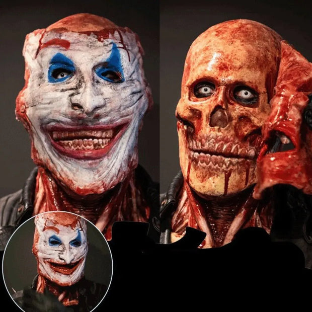 Halloween Double Layer Mask