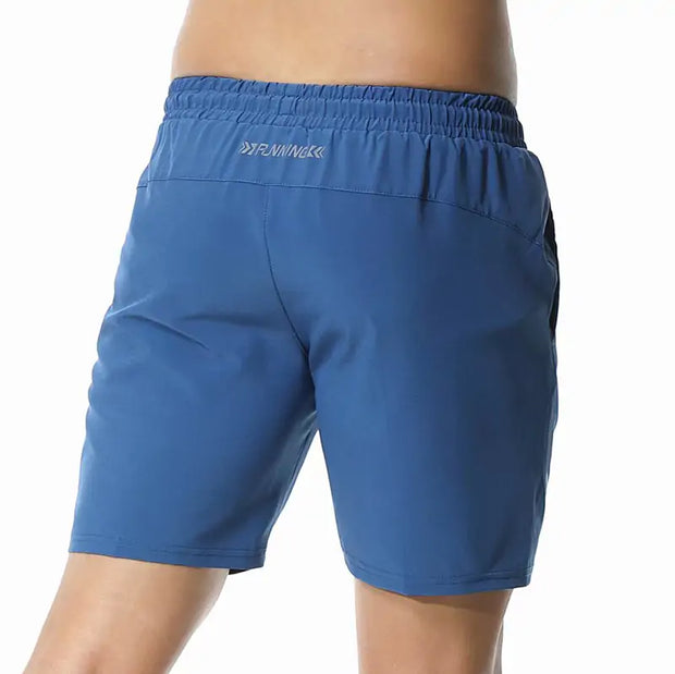 Men's Running Workout Shorts - Click One And Done