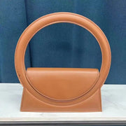 Women New Circular Crossbody Bags Click One And Done