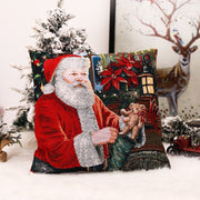 Christmas Square Pillow