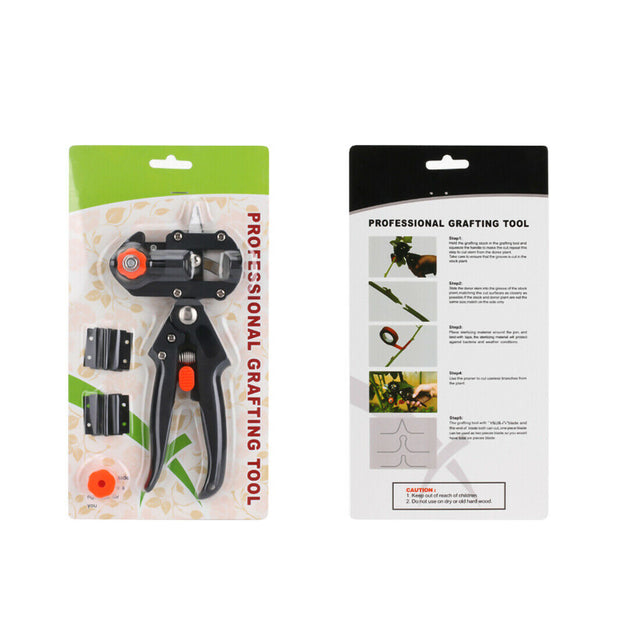 Farming Pruning Shears Click One And Done