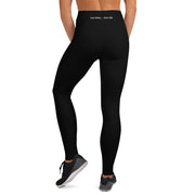 Black Active Leggings Click One And Done