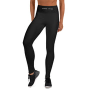 Black Active Leggings Click One And Done