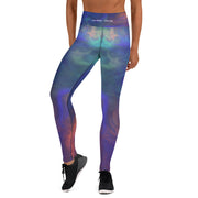 Electric Multi Colour Leggings Click One And Done