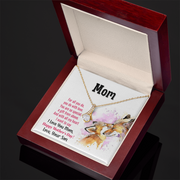 Mother's Day Alluring Necklace from Son