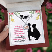 To Mom from Son, Baby Feet