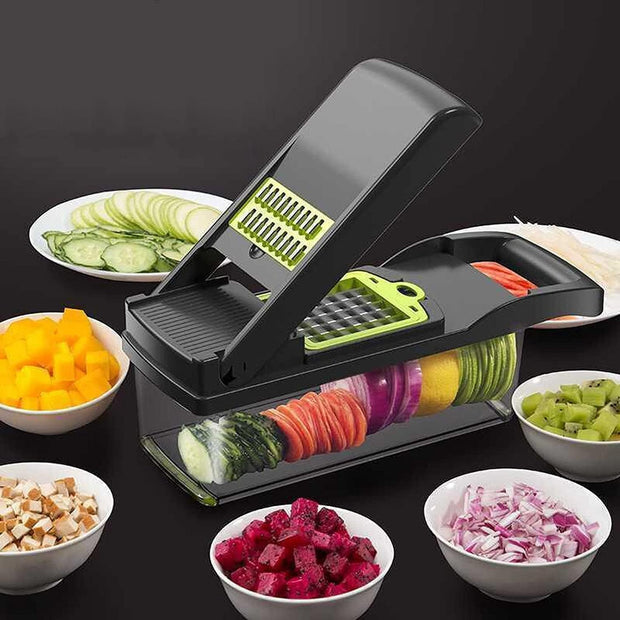 Multi-function Slicer for Kitchen Click One And Done