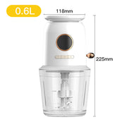 Multi Functional Baby Food Blender Click One And Done