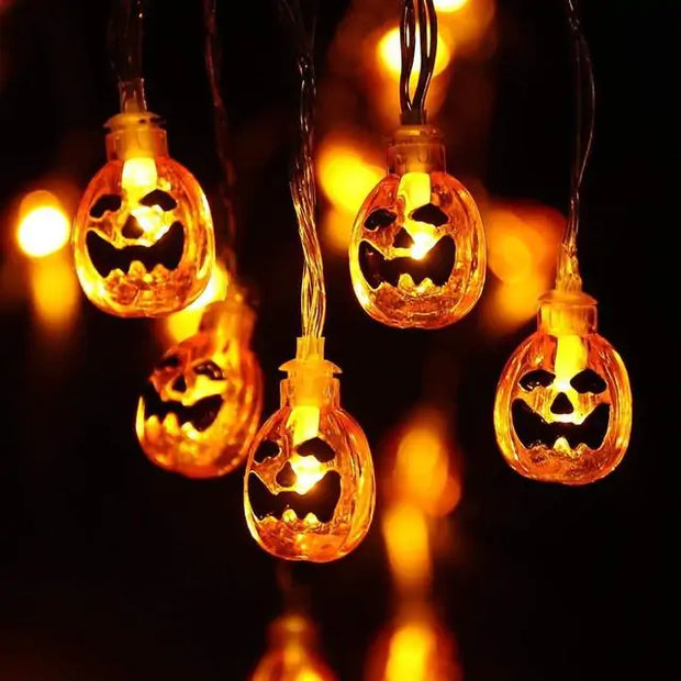 LED Halloween Light - Click One And Done