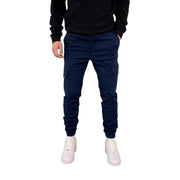 Lace Elastic Sports Leisure Pants
