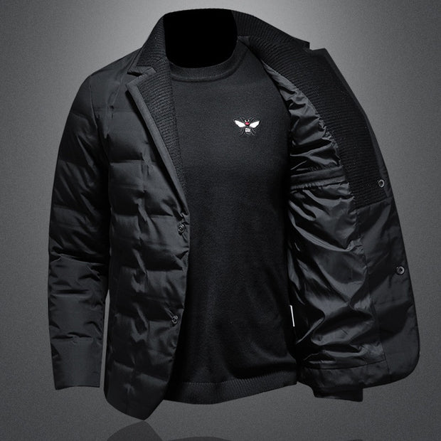 Fall/Winter Down Men's Jacket