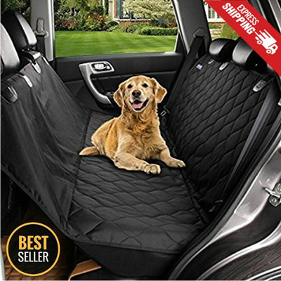 Dog Car Seat Cover Click One And Done