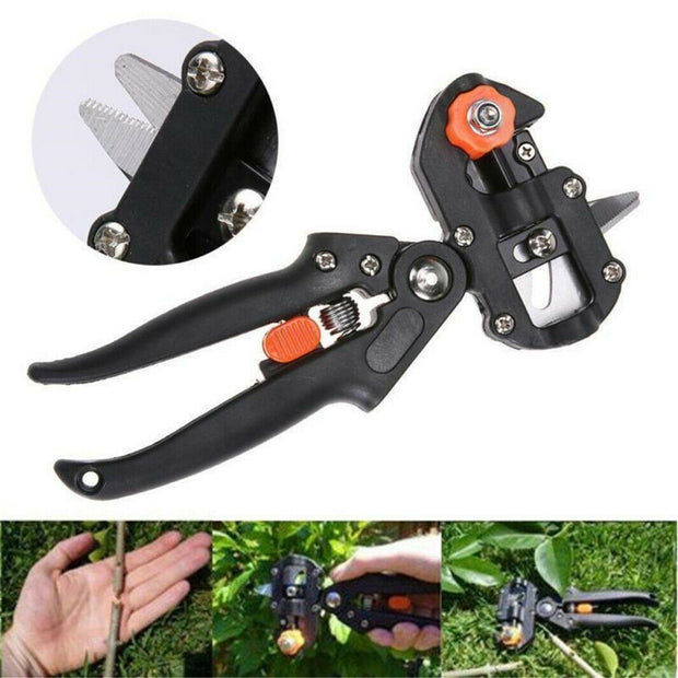 Farming Pruning Shears Click One And Done