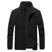 Men's Fall/Winter Casual Fleece Jacket