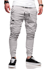Lace Elastic Sports Leisure Pants