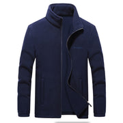 Men's Fall/Winter Casual Fleece Jacket