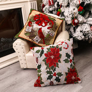 Christmas Square Pillow