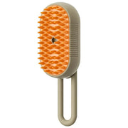 Steamy Dog/Cat Brush 3 In 1 Electric Spray Brushes