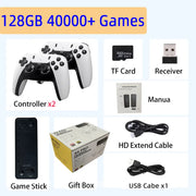 M8 TV Games Console For 64GB to 256GB