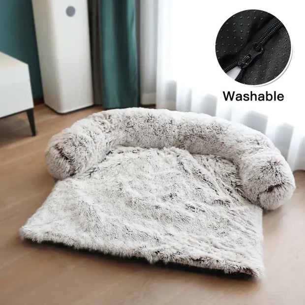 Washable Pet Sofa Click One And Done