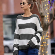Women's Striped Sweater