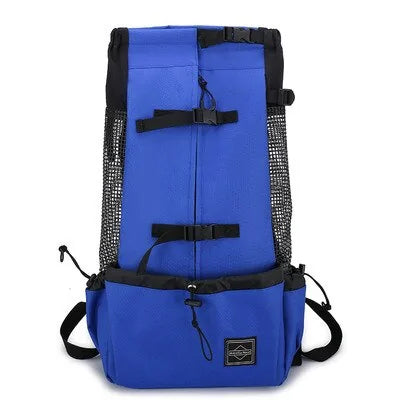 Pet Dog Outdoor Backpack Click One And Done