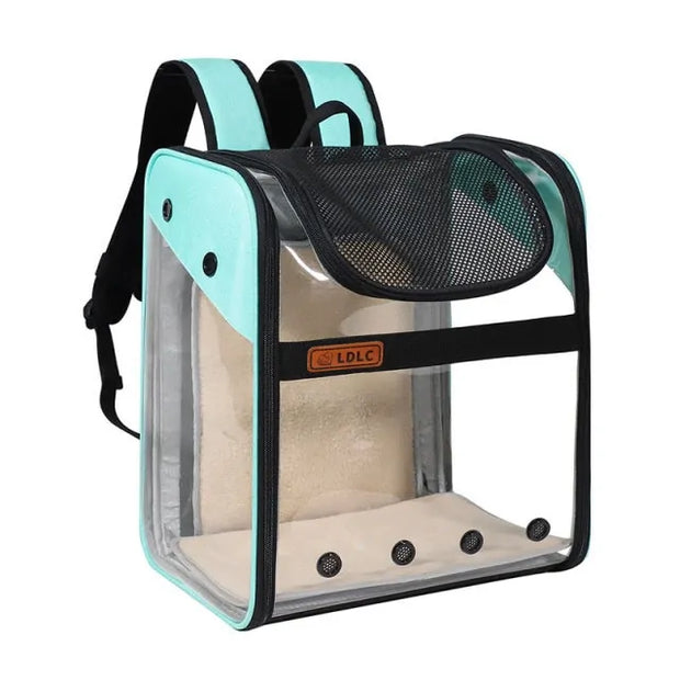 Pet Expandable Backpack Click One And Done