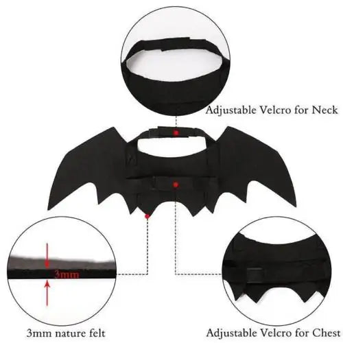 Halloween Pet Costume - Click One And Done