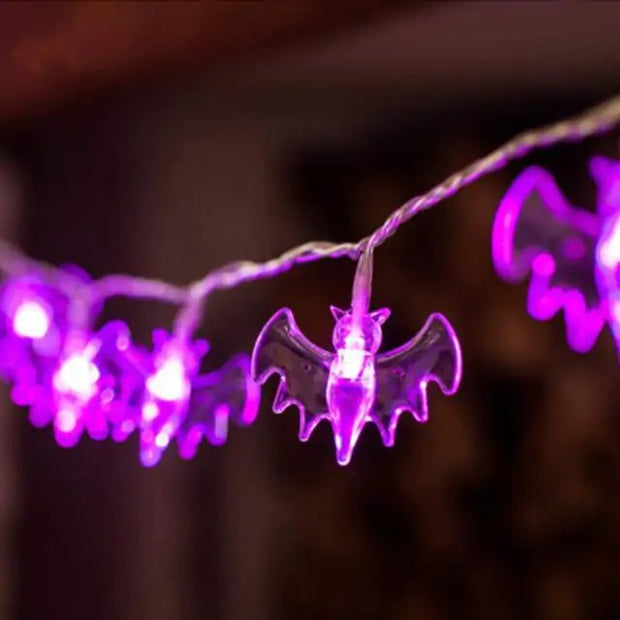 LED Halloween Light - Click One And Done