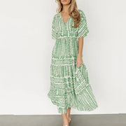 Women's Casual Retro Dresses For Summer Click One And Done