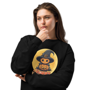 Wizard Hat Halloween Long Sleeve