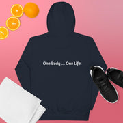 Unisex Hoodie Click One And Done