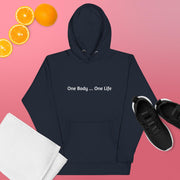 Unisex Hoodie Click One And Done