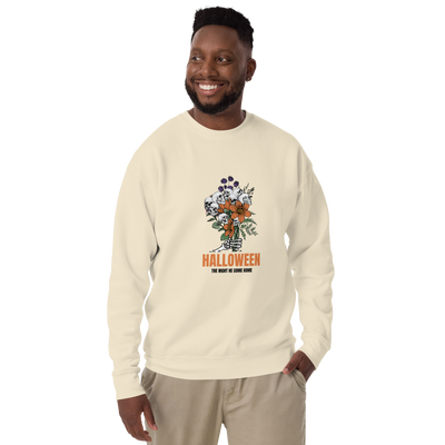 Home Coming Night Halloween Sweatshirt