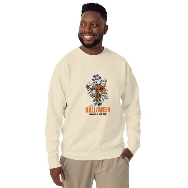 Home Coming Night Halloween Sweatshirt